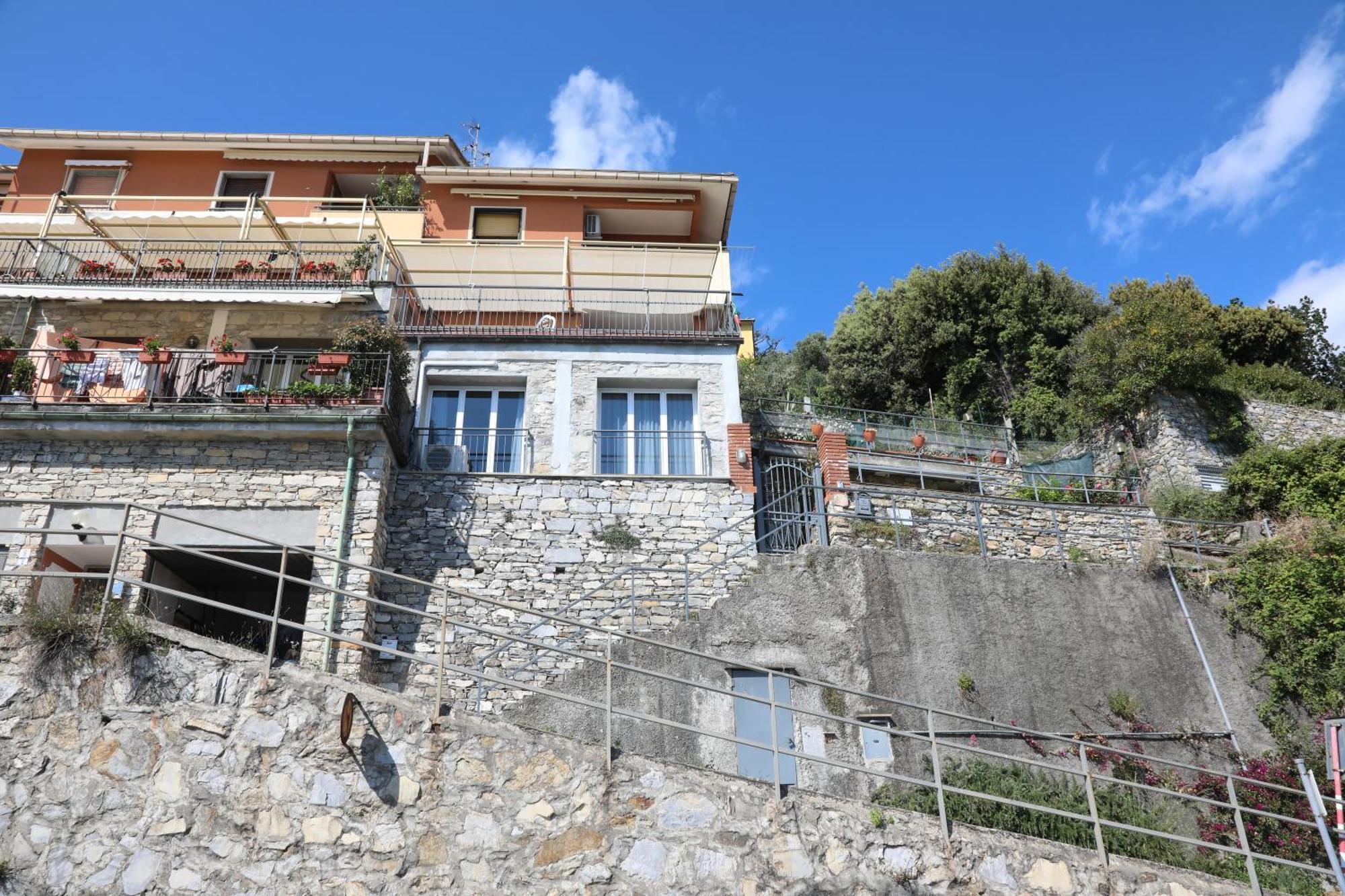 Polanesi Sea View Home Sori Kültér fotó