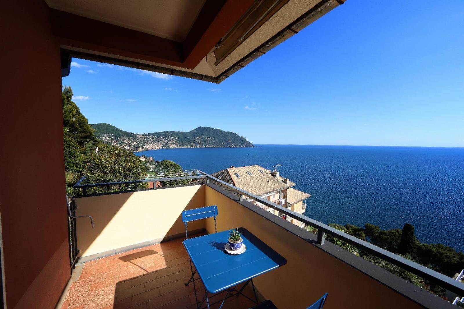 Polanesi Sea View Home Sori Kültér fotó