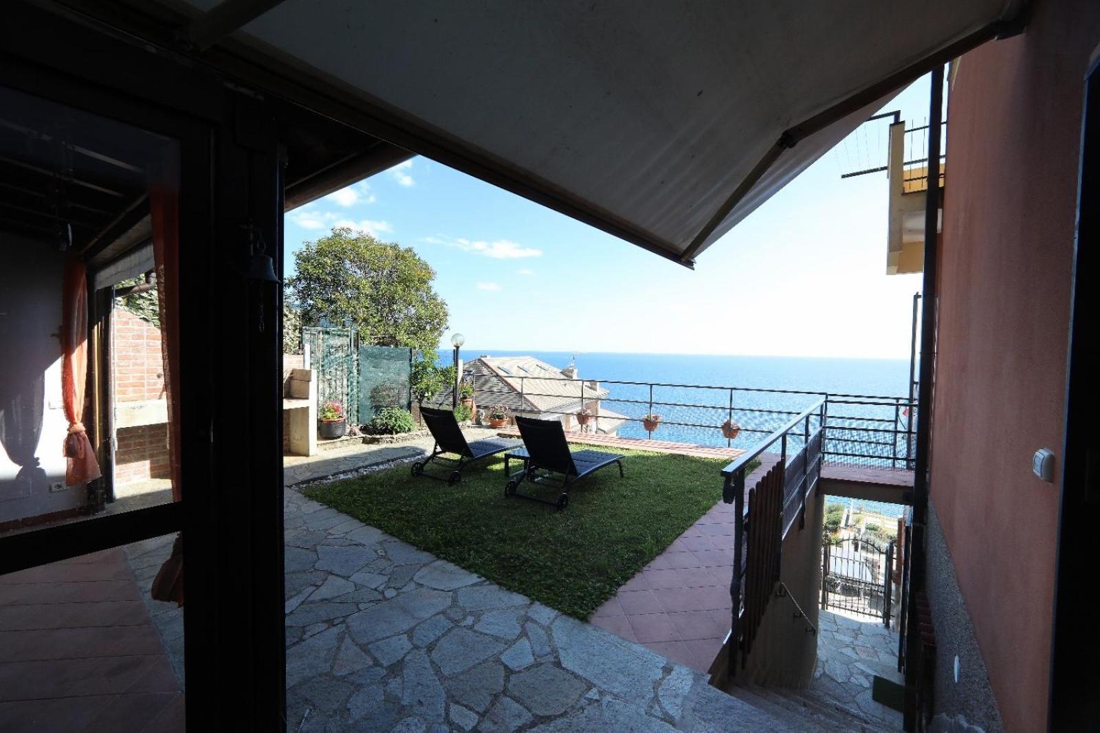 Polanesi Sea View Home Sori Kültér fotó