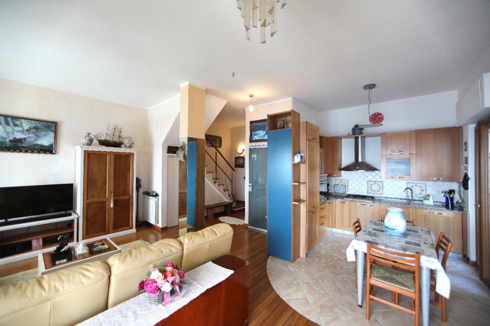 Polanesi Sea View Home Sori Kültér fotó