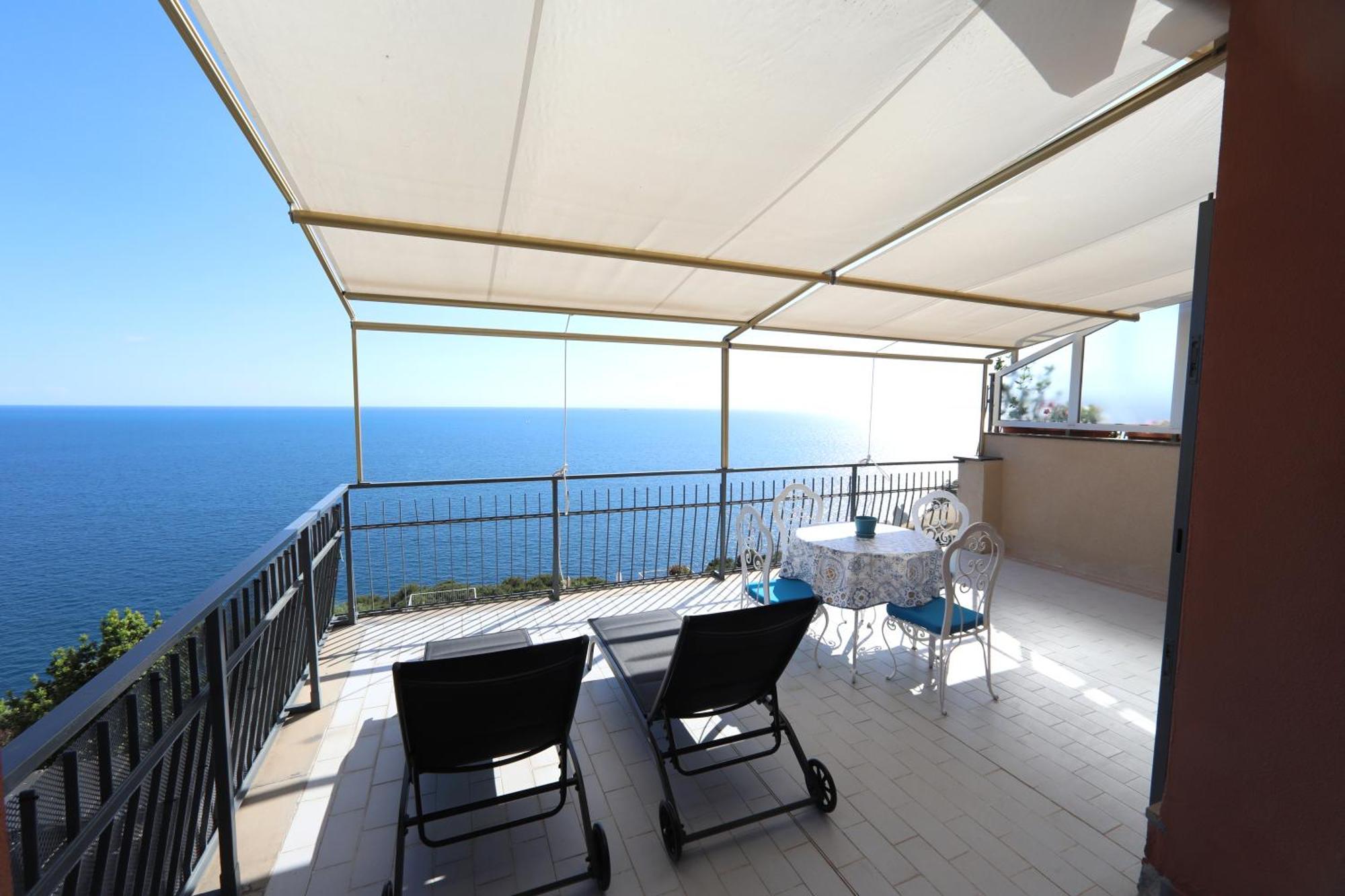 Polanesi Sea View Home Sori Kültér fotó