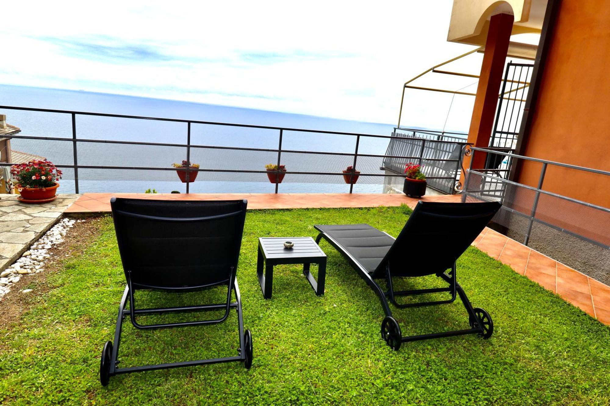 Polanesi Sea View Home Sori Kültér fotó